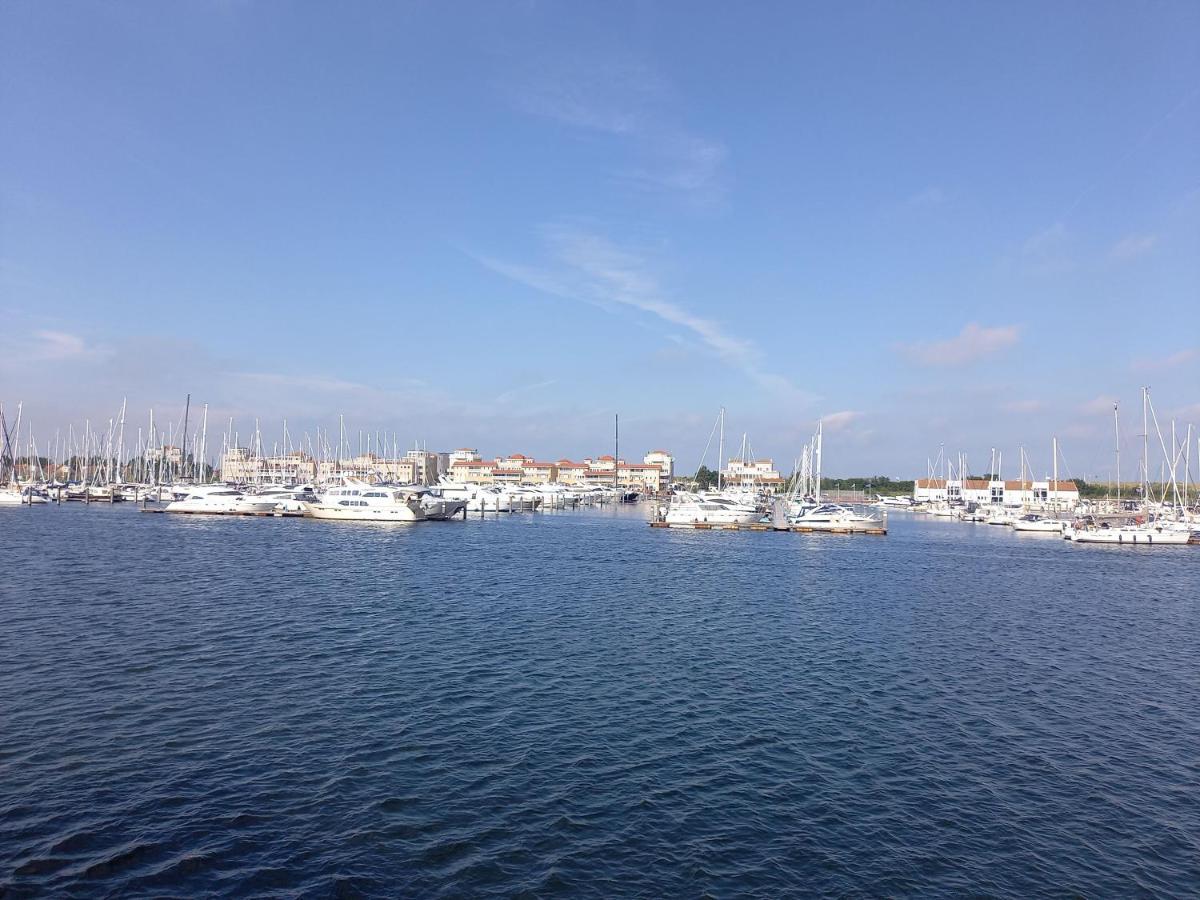 Appartement Marina Port Zelande - Brouwersdam Zeeland Ouddorp Luaran gambar